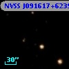 NVSS J091617+623907