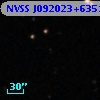 NVSS J092023+635144