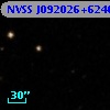 NVSS J092026+624603