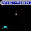 NVSS J092139+623055