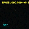 NVSS J092409+641422