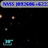 NVSS J092606+622237