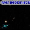 NVSS J092635+623935