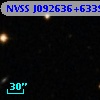 NVSS J092636+633936