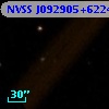 NVSS J092905+622404
