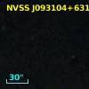 NVSS J093104+631518