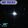 HD  76593