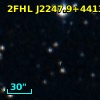 RX J2247.8+4413
