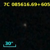 IRAS F08563+6058