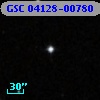 GSC 04128-00780