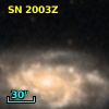 SN 2003Z