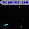 NSC J090035+594658