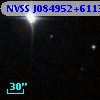 NVSS J084952+611359
