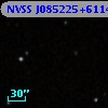 NVSS J085225+611444