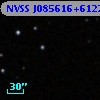 NVSS J085616+612216