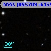 NVSS J085709+615805