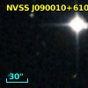 NVSS J090010+610537