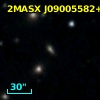 2MASX J09005582+6237496