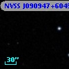 NVSS J090947+604509