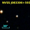 NVSS J083306+593242