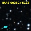 IRAS 00352+5116
