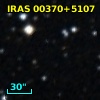 IRAS 00370+5107