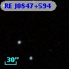 RE J0847+594