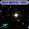 IRAS 00379+5055