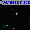 NVSS J085135+601359