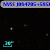 NVSS J084705+585659
