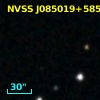 NVSS J085019+585213