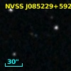 NVSS J085229+592253