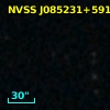 NVSS J085231+591350