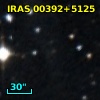 IRAS 00392+5125