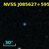 NVSS J085627+595806