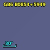GB6 B0854+5949