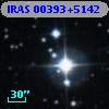 IRAS 00393+5142