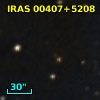 IRAS 00407+5208