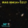 IRAS 00414+5217