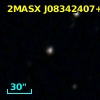 2MASX J08342407+5855088