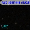NSC J085441+592649