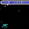 NVSS J083213+592620