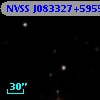 NVSS J083327+595524