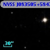 NVSS J083505+584711