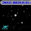 2MASS J00383644+5249368