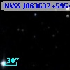 NVSS J083632+595458