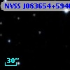 NVSS J083654+594027