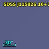 SDSS J115826.16+245014.9