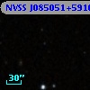 NVSS J085051+591059