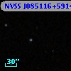NVSS J085116+591447